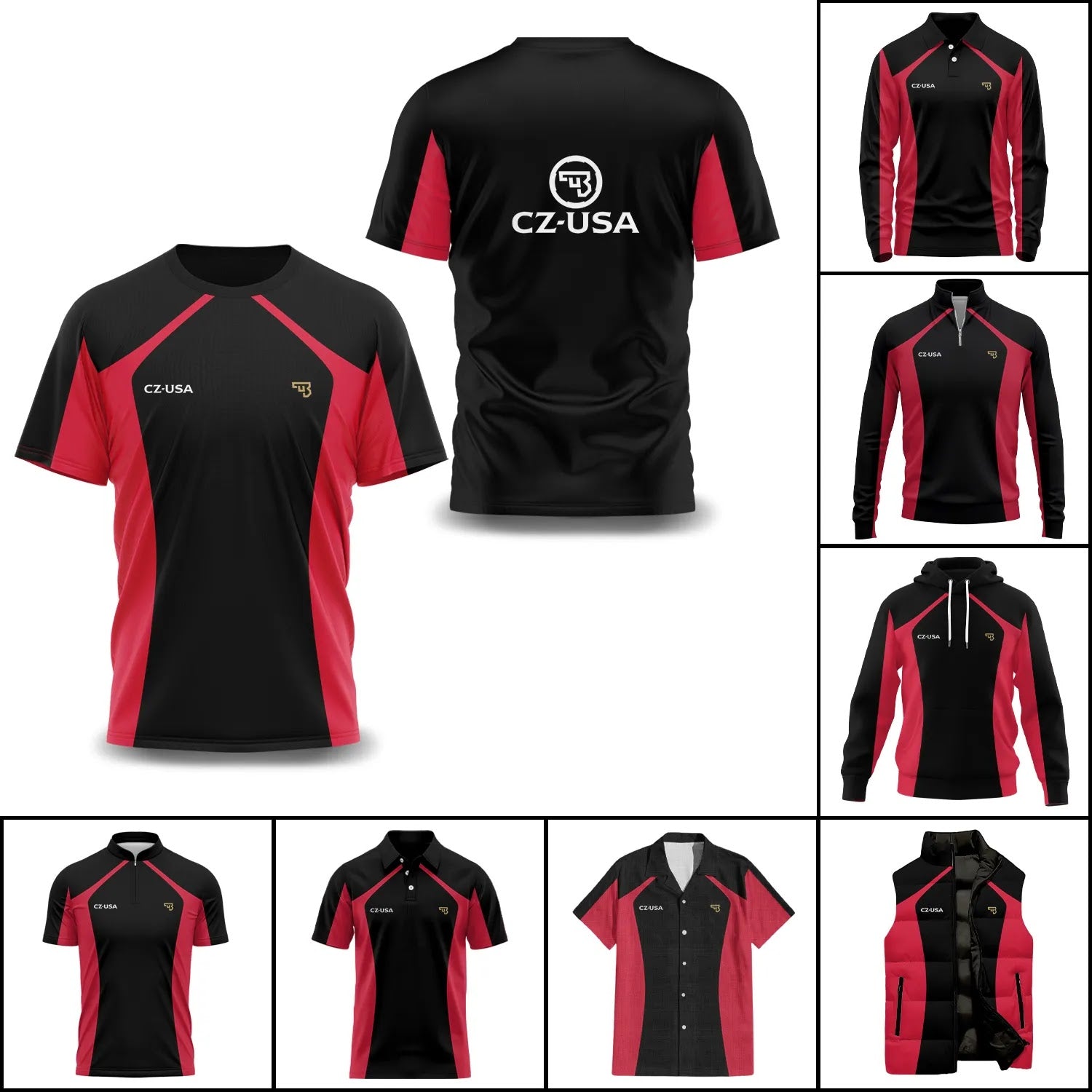 CZ-USA Apparels SC048