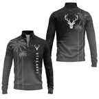 Stag Arms Quarter-zip Pullover SHW070