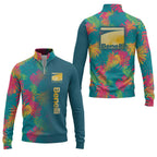 Benelli Quarter-zip Pullover SHW059