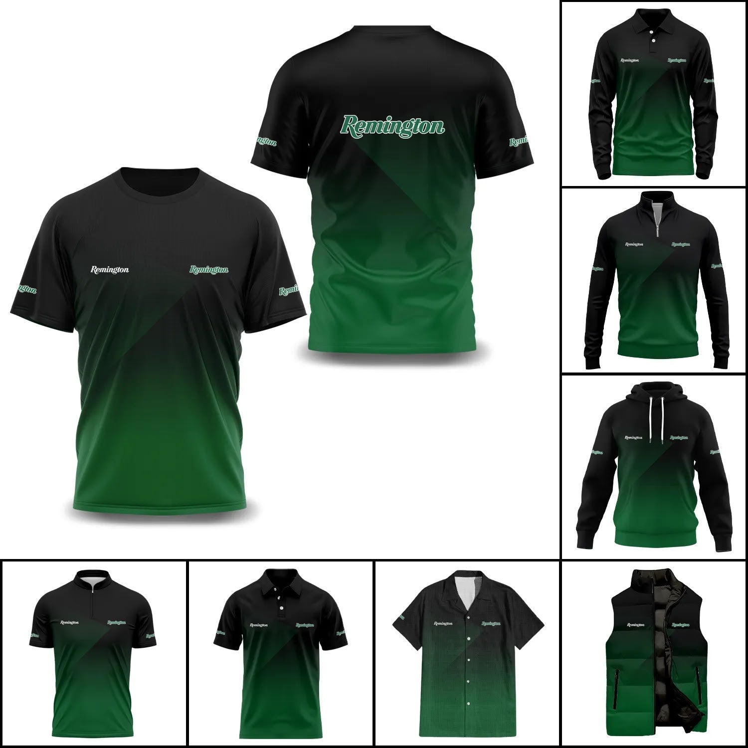 Remington Apparels SC012