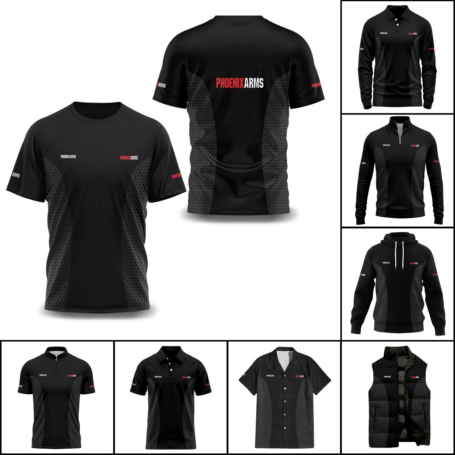Phoenix Arms Apparels SC072