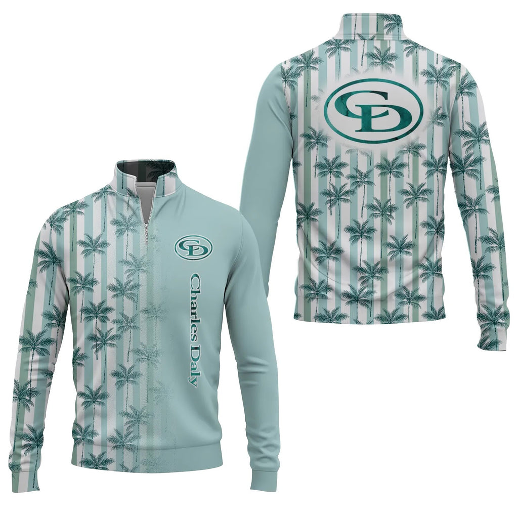 Charles Daly Quarter-zip Pullover SHW028