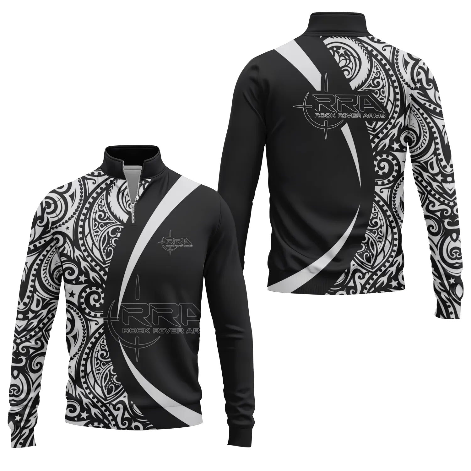 Rock River Arms Quarter-zip Pullover SHW072