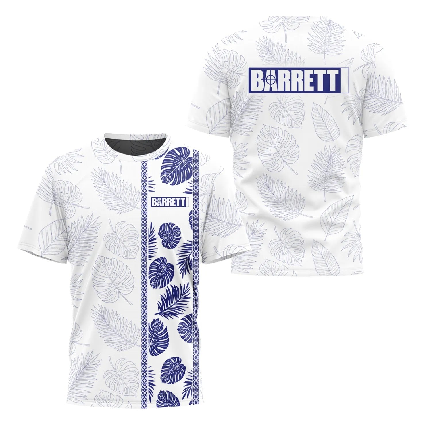 Barrett Apparels SHW023