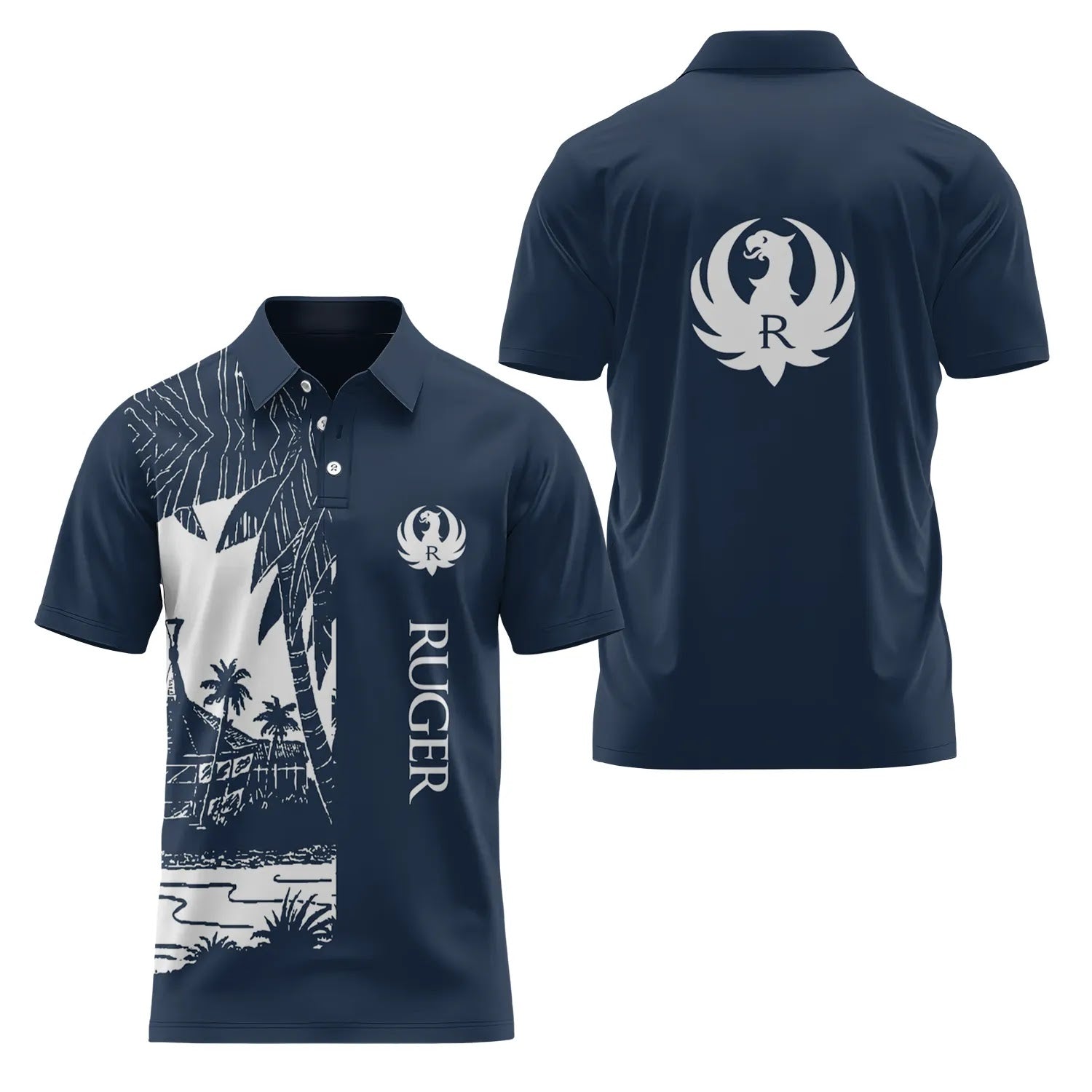 Ruger Apparels SHW031