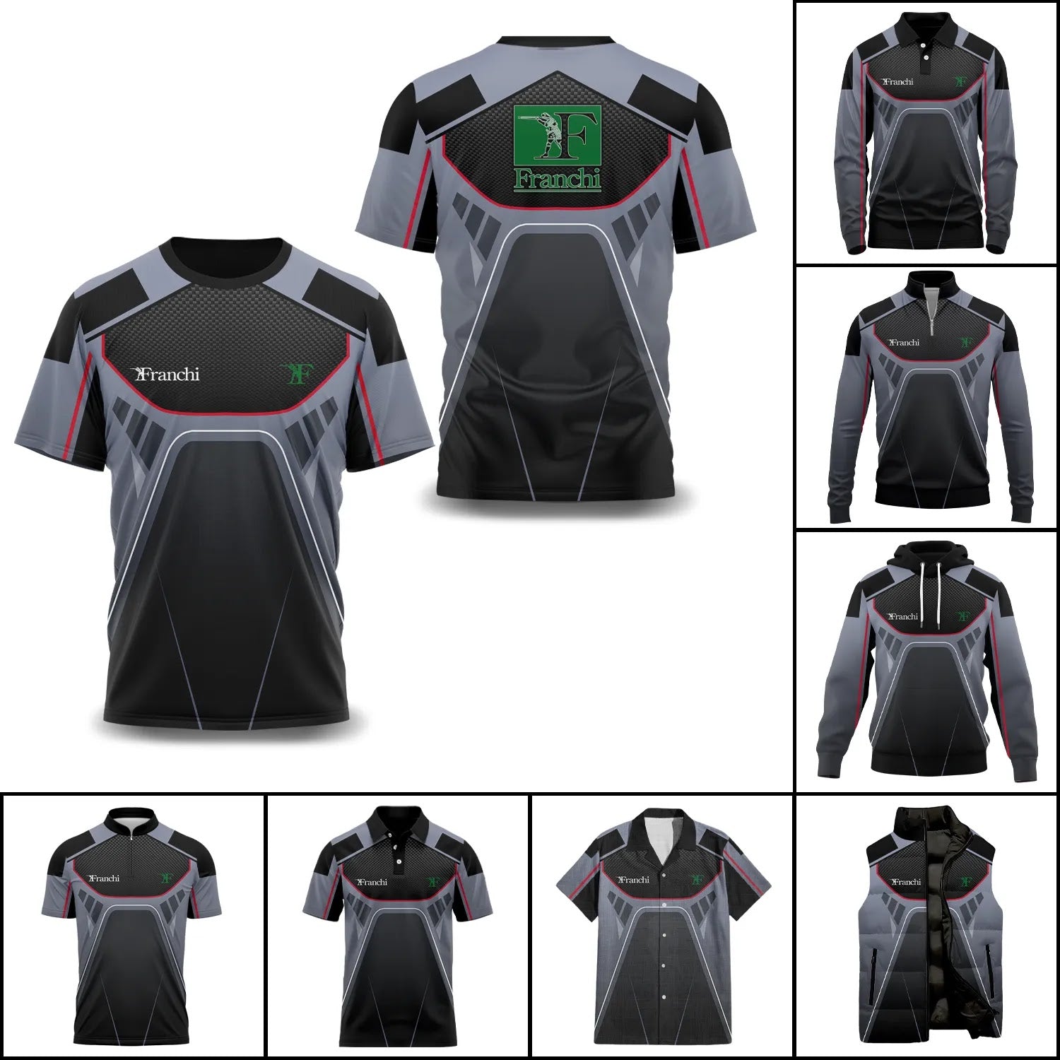 Franchi Apparels SC088