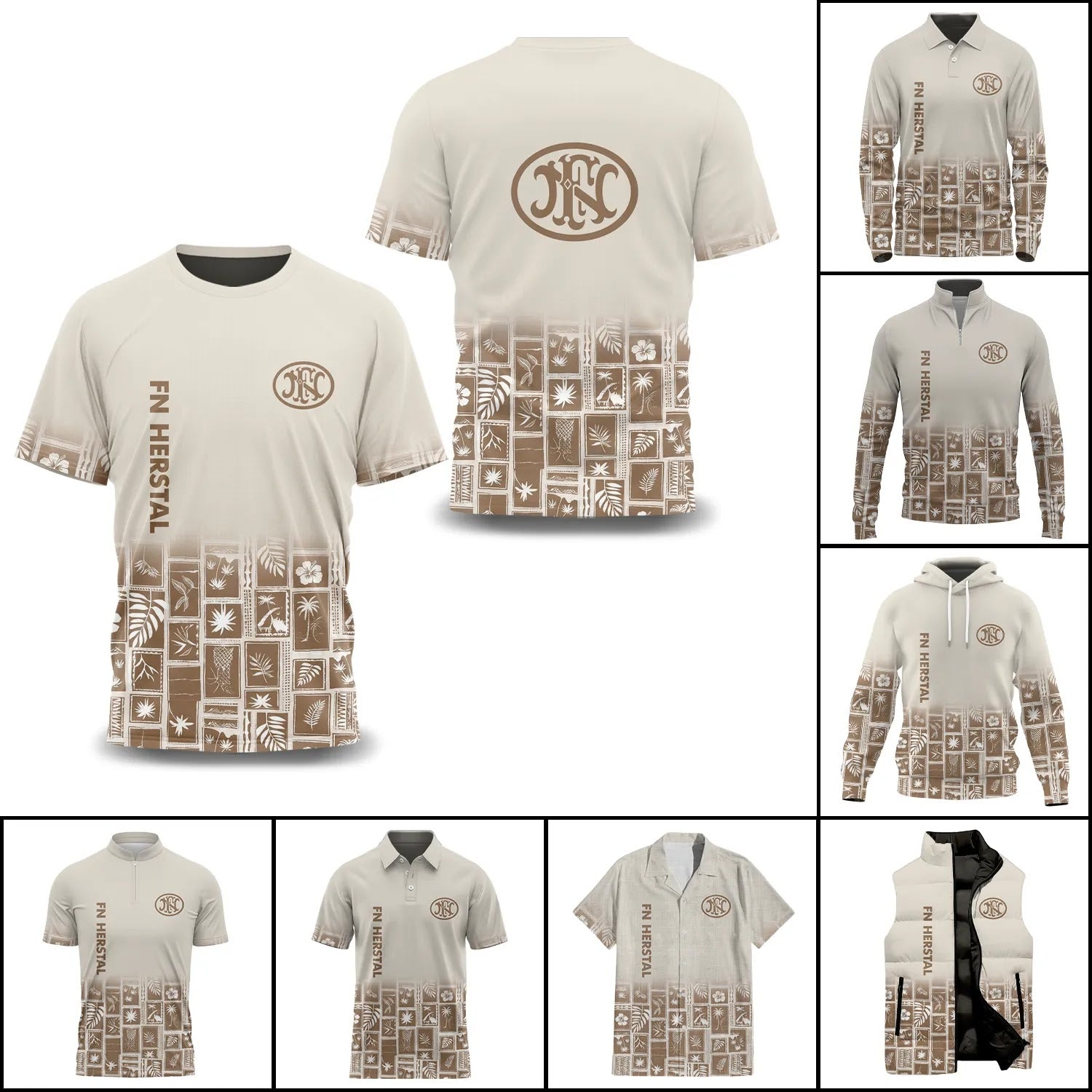 FN Herstal Apparels SHW067