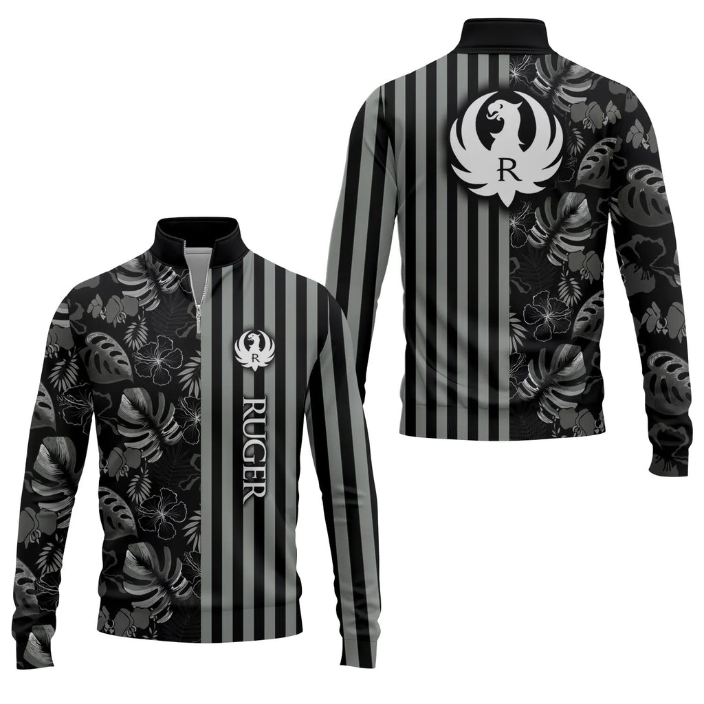Ruger Quarter-zip Pullover SHW040
