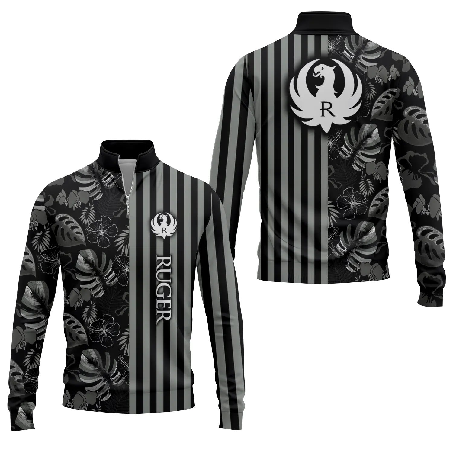 Ruger Quarter-zip Pullover SHW040