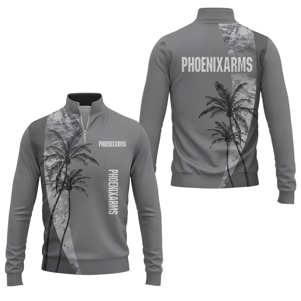 Phoenix Arms Quarter-zip Pullover SHW071