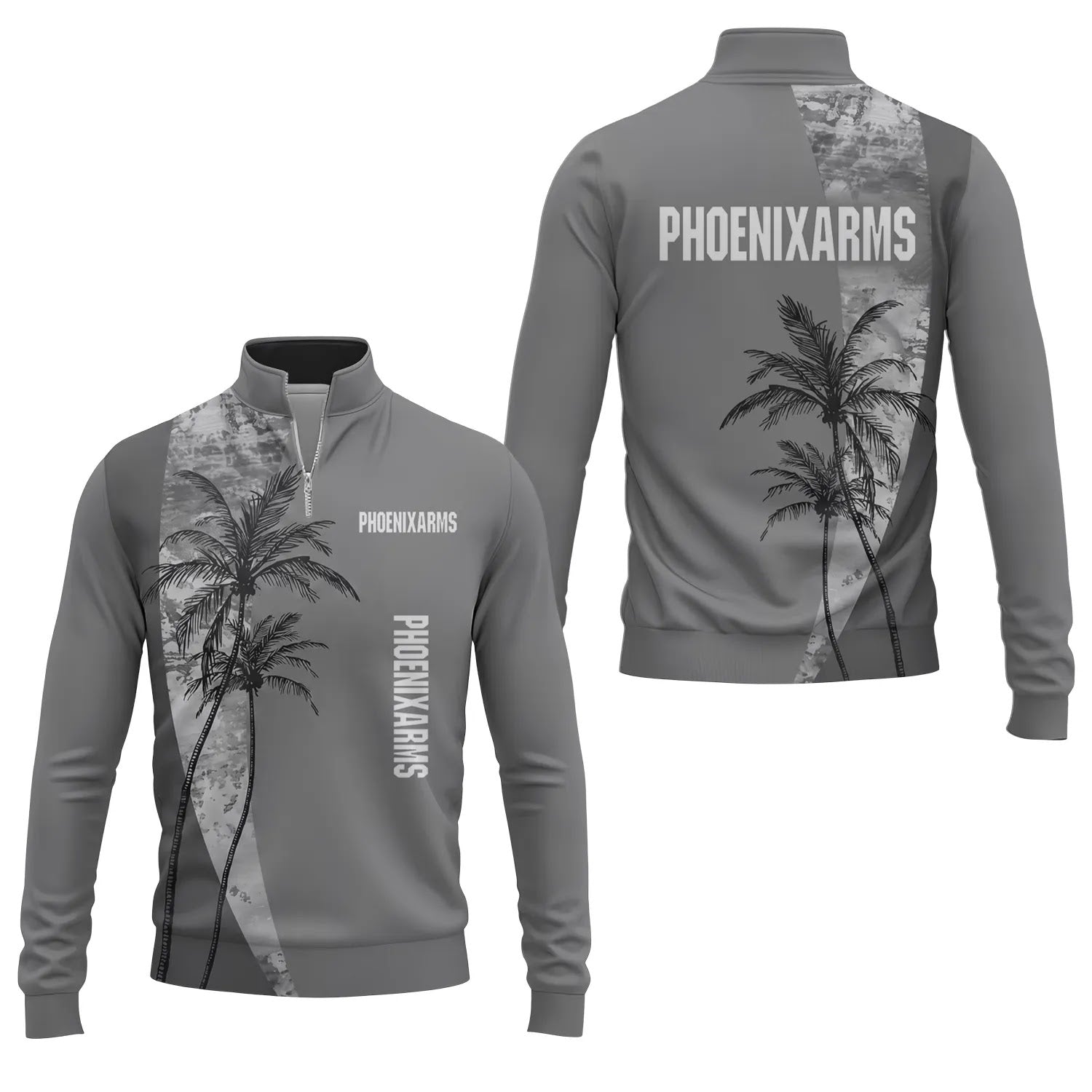 Phoenix Arms Quarter-zip Pullover SHW071