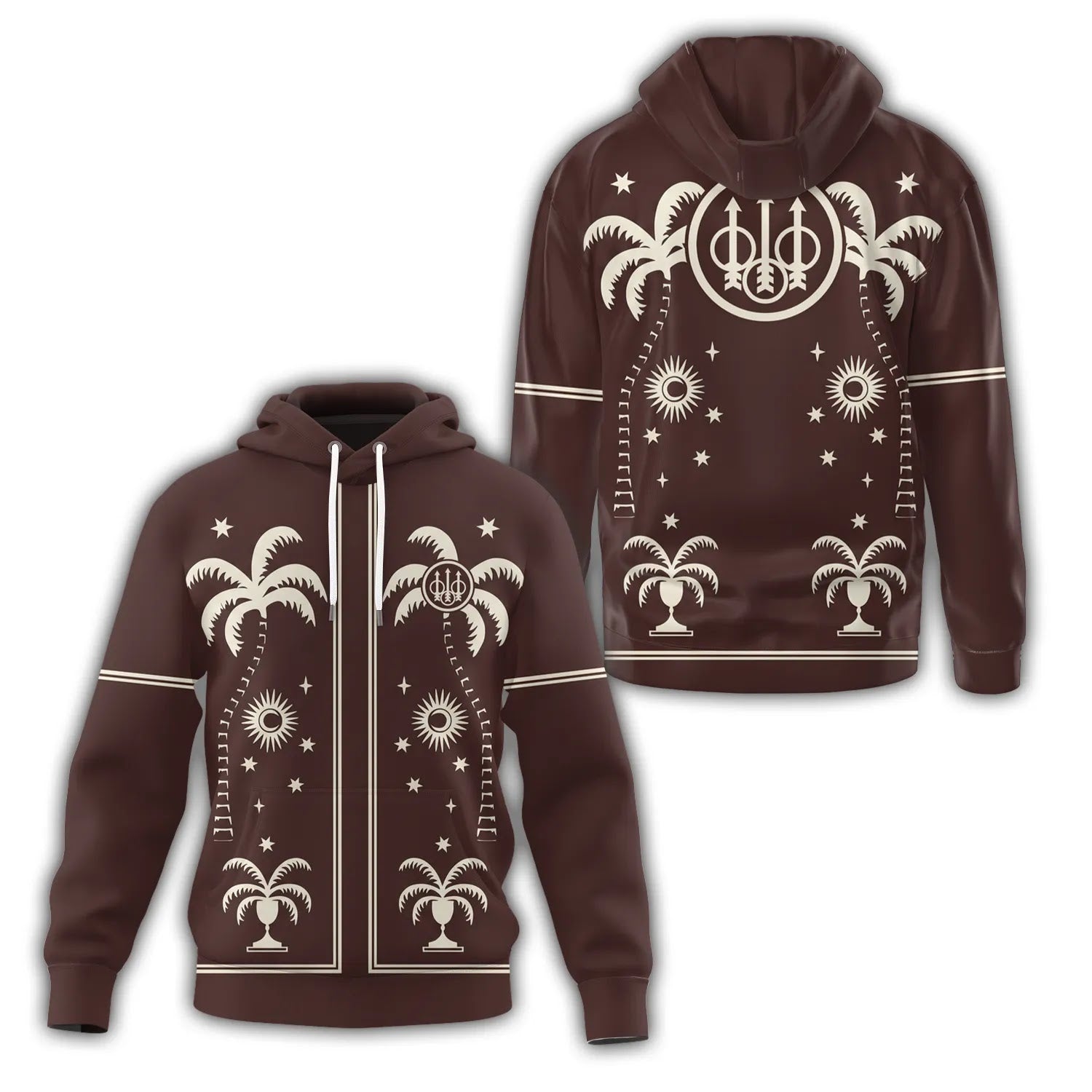 Beretta Hoodie SHW066