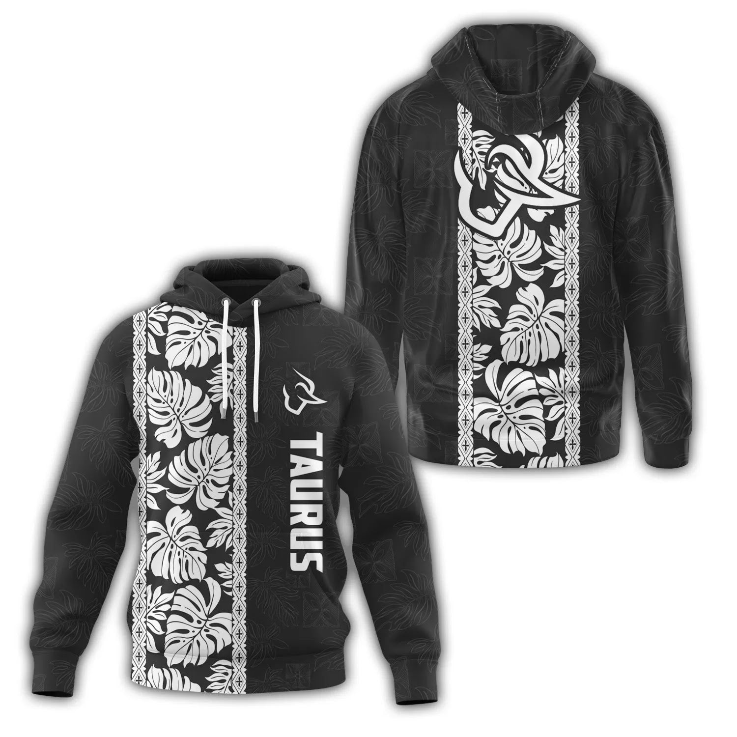 Taurus Hoodie SHW046