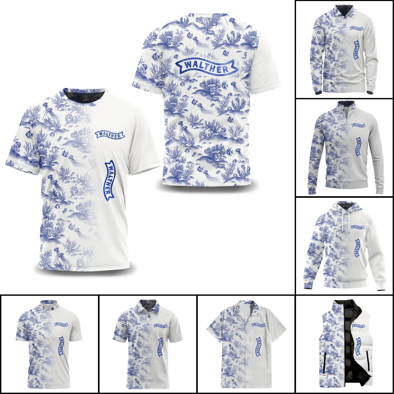 Walther Apparels SHW009