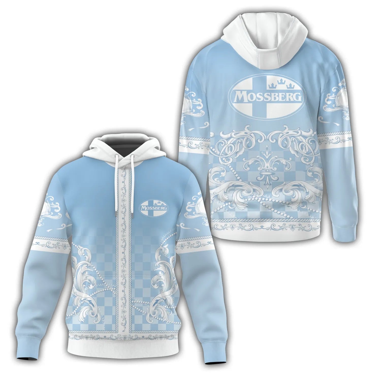 Mossberg Hoodie SHW025