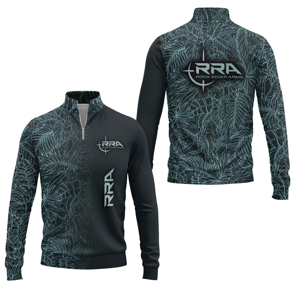 Rock River Arms Quarter-zip Pullover SHW008