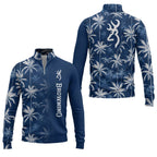 Browning Quarter-zip Pullover SHW032