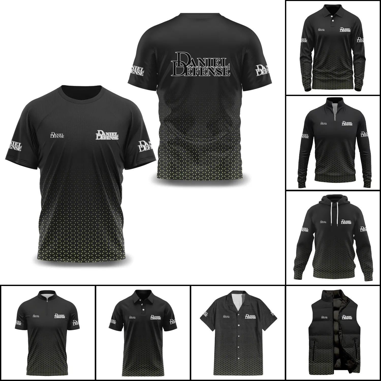 Daniel Defense Apparels SC003