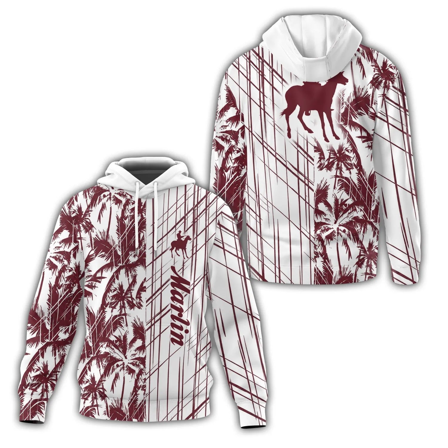 Marlin Hoodie SHW041