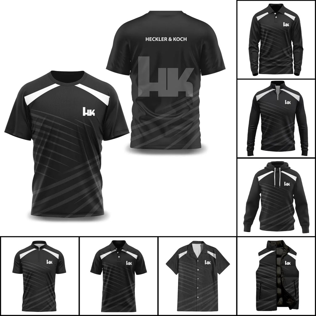 Heckler & Koch (H&K) Apparels SC082
