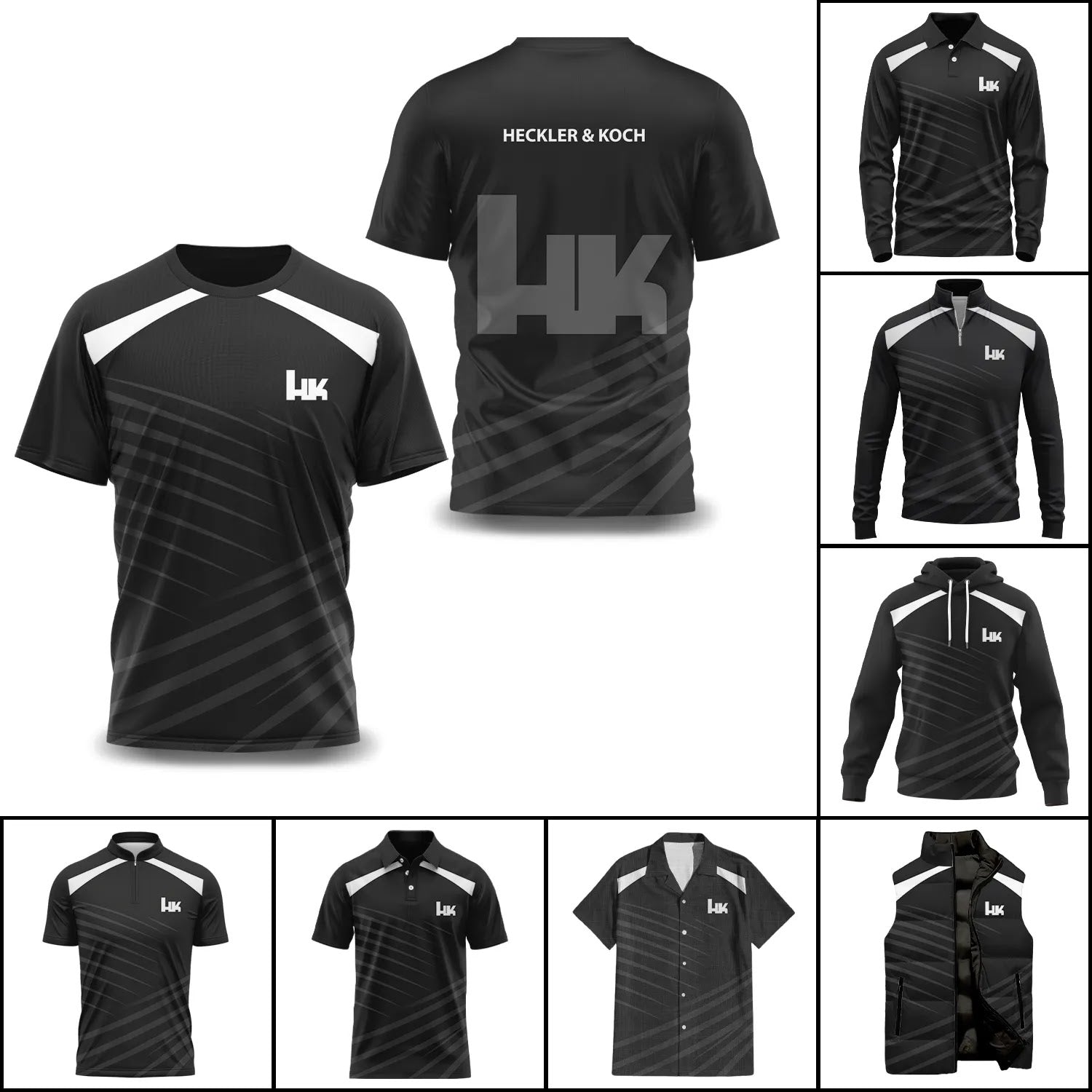 Heckler & Koch (H&K) Apparels SC082