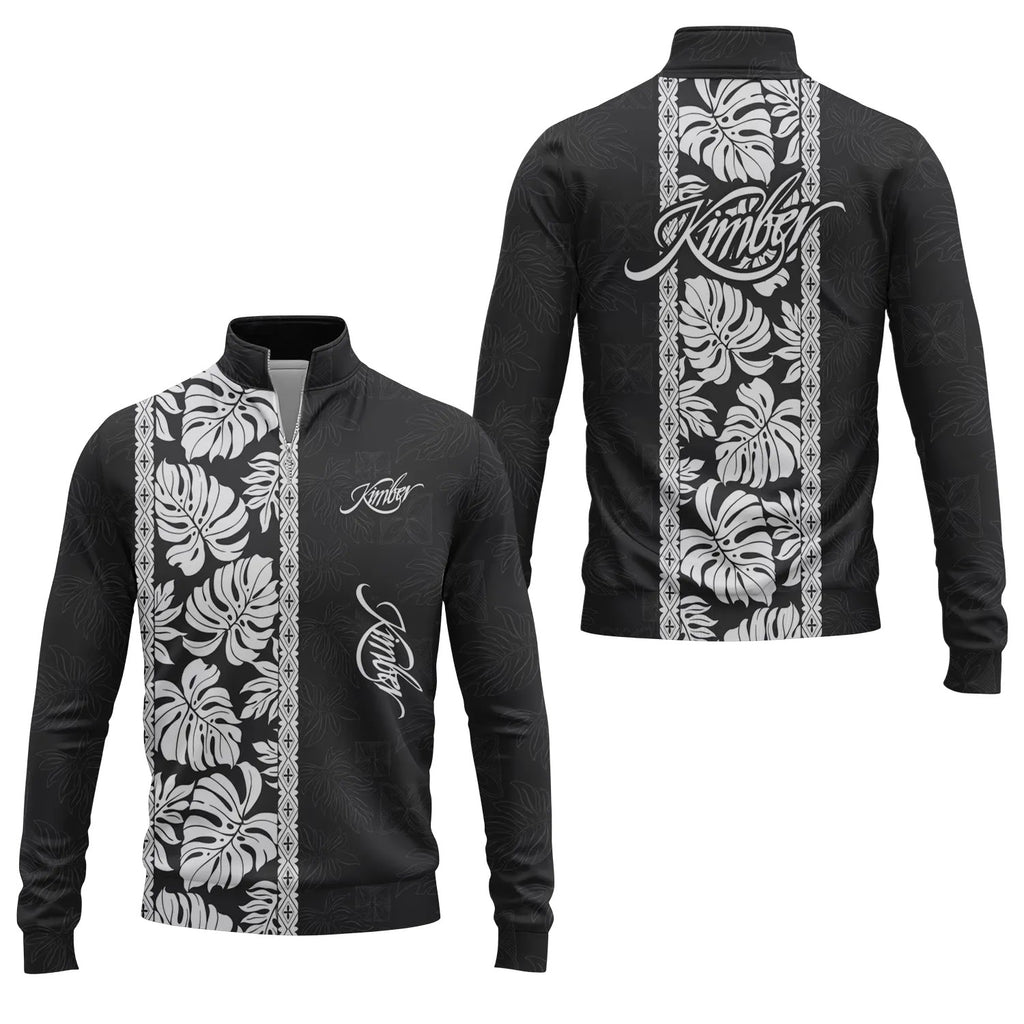 Kimber Quarter-zip Pullover SHW046
