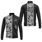 Kimber Quarter-zip Pullover SHW046