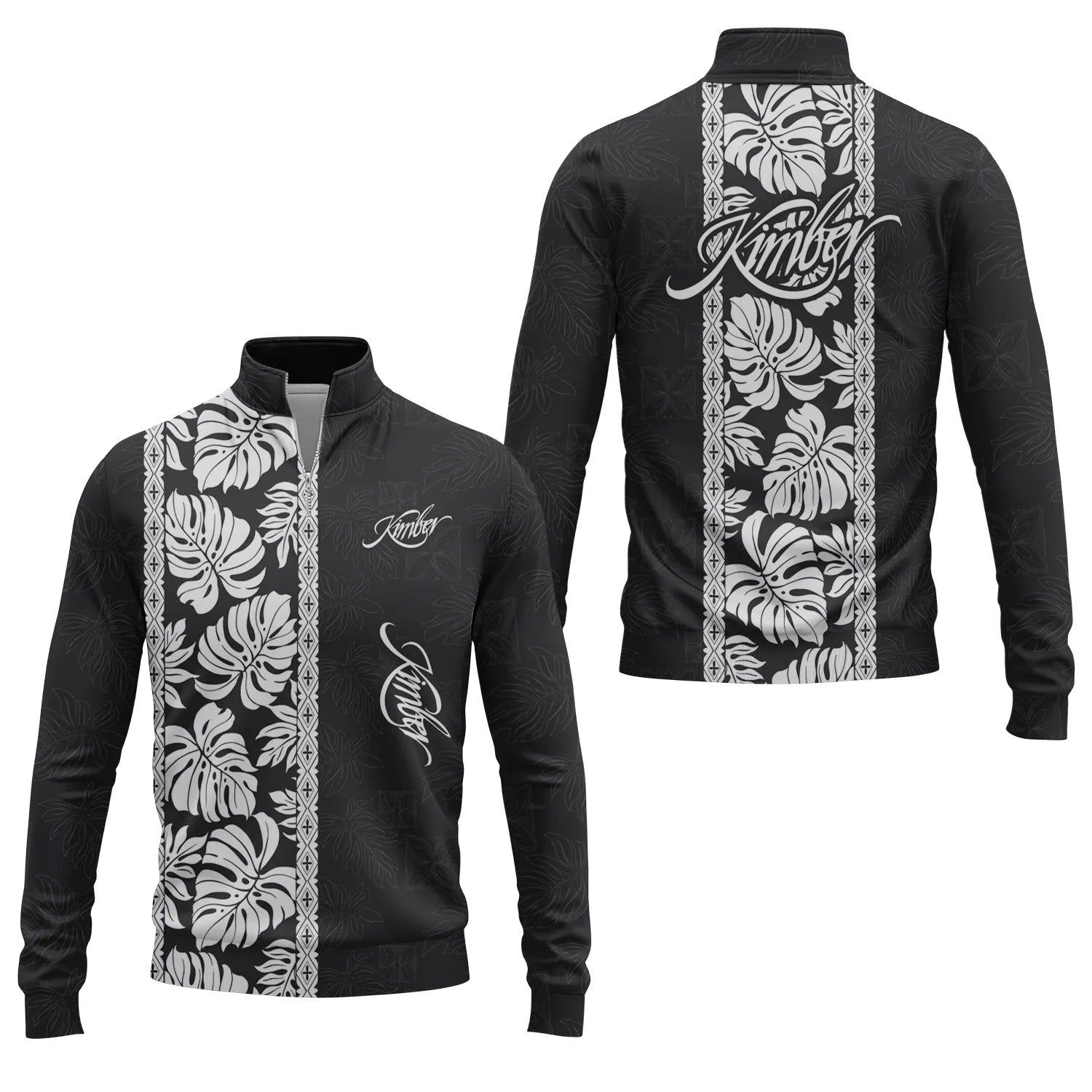 Kimber Quarter-zip Pullover SHW046