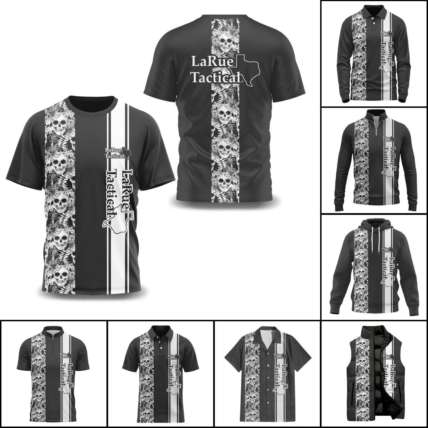 LaRue Tactical Apparels SHW042