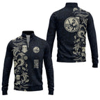 Henry Repeating Arms Quarter-zip Pullover SHW033