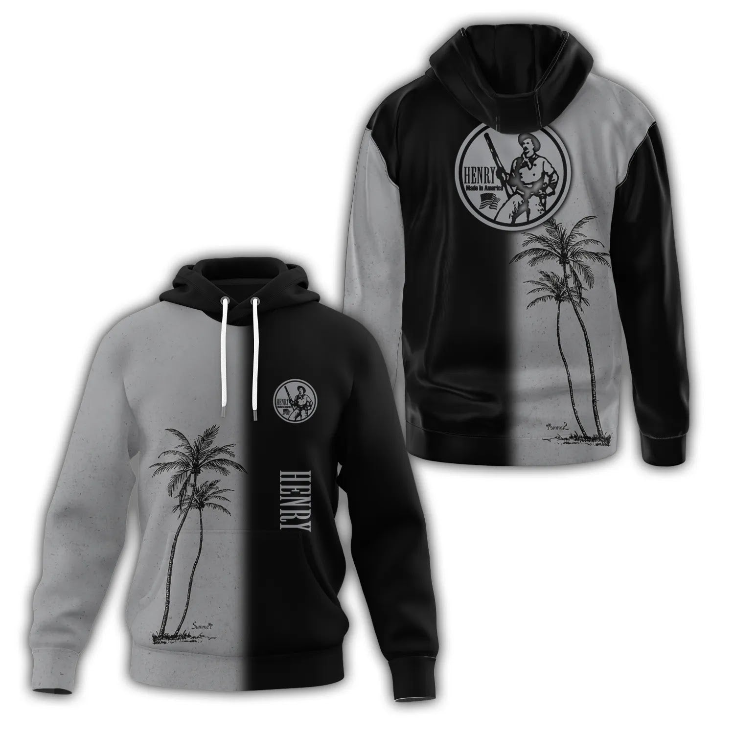 Henry Repeating Arms Hoodie SHW037