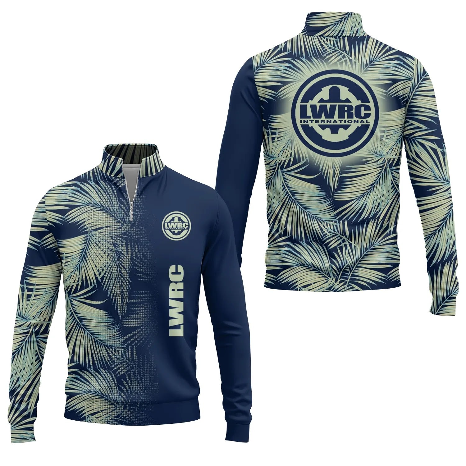 LWRC Quarter-zip Pullover SHW003