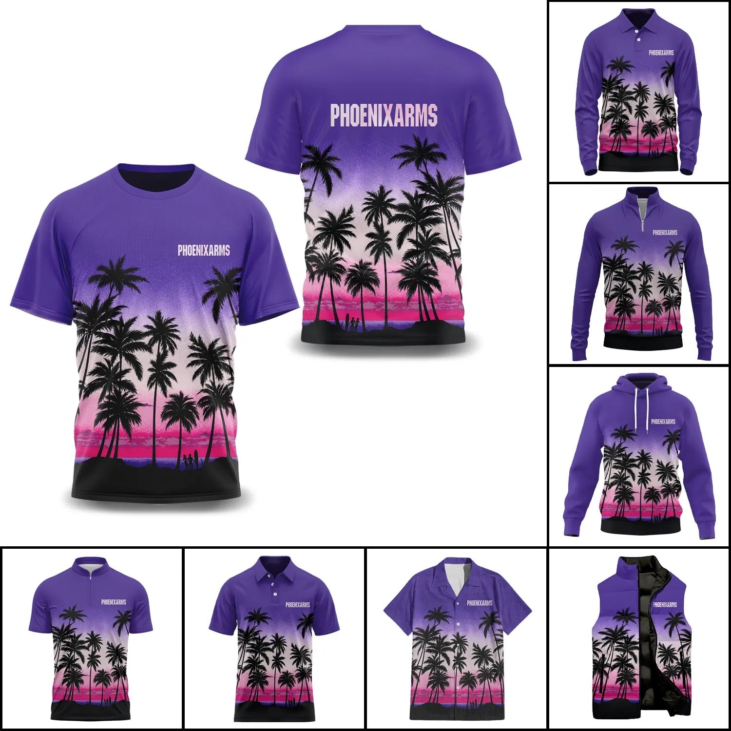Phoenix Arms Apparels SHW019