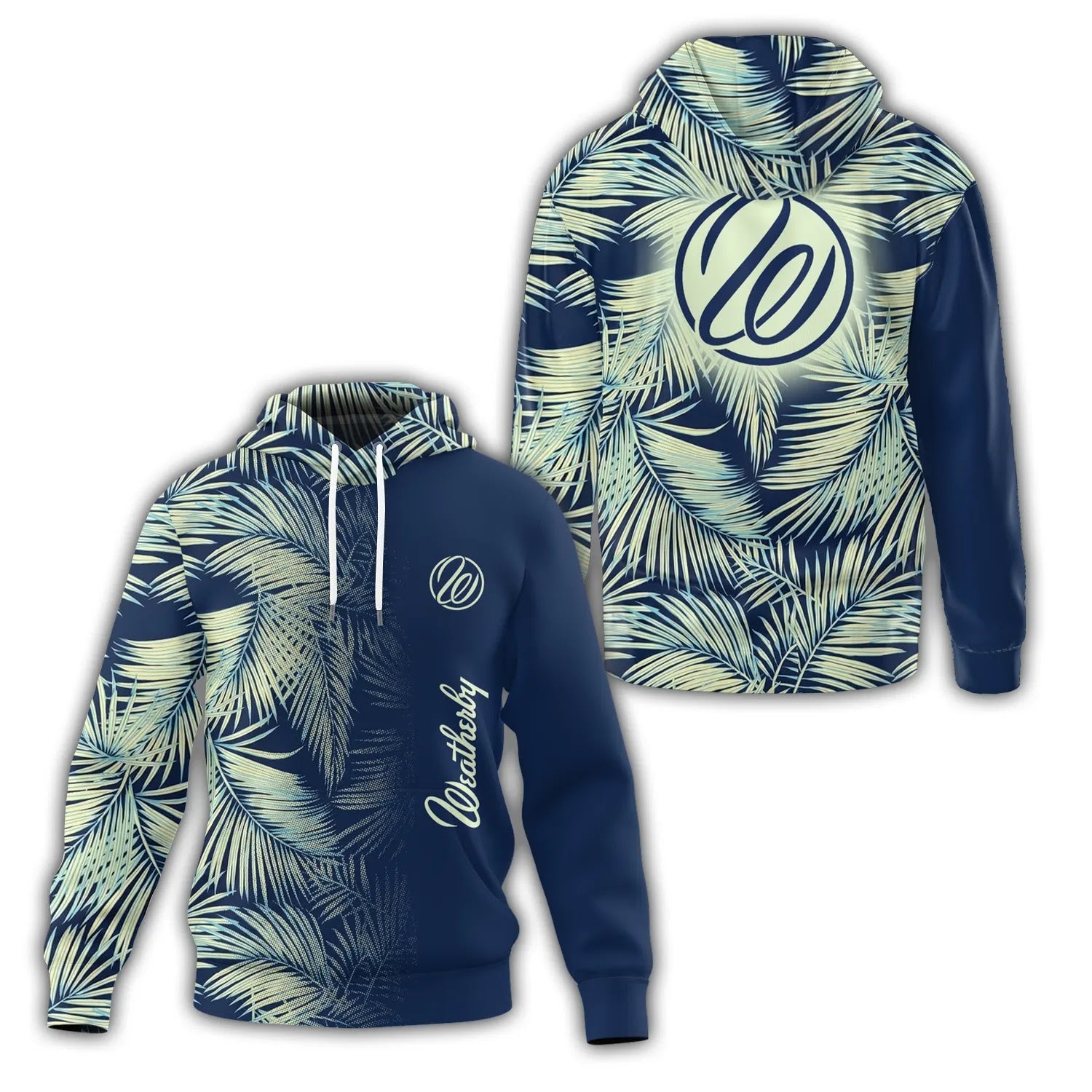 Weatherby Hoodie SHW003