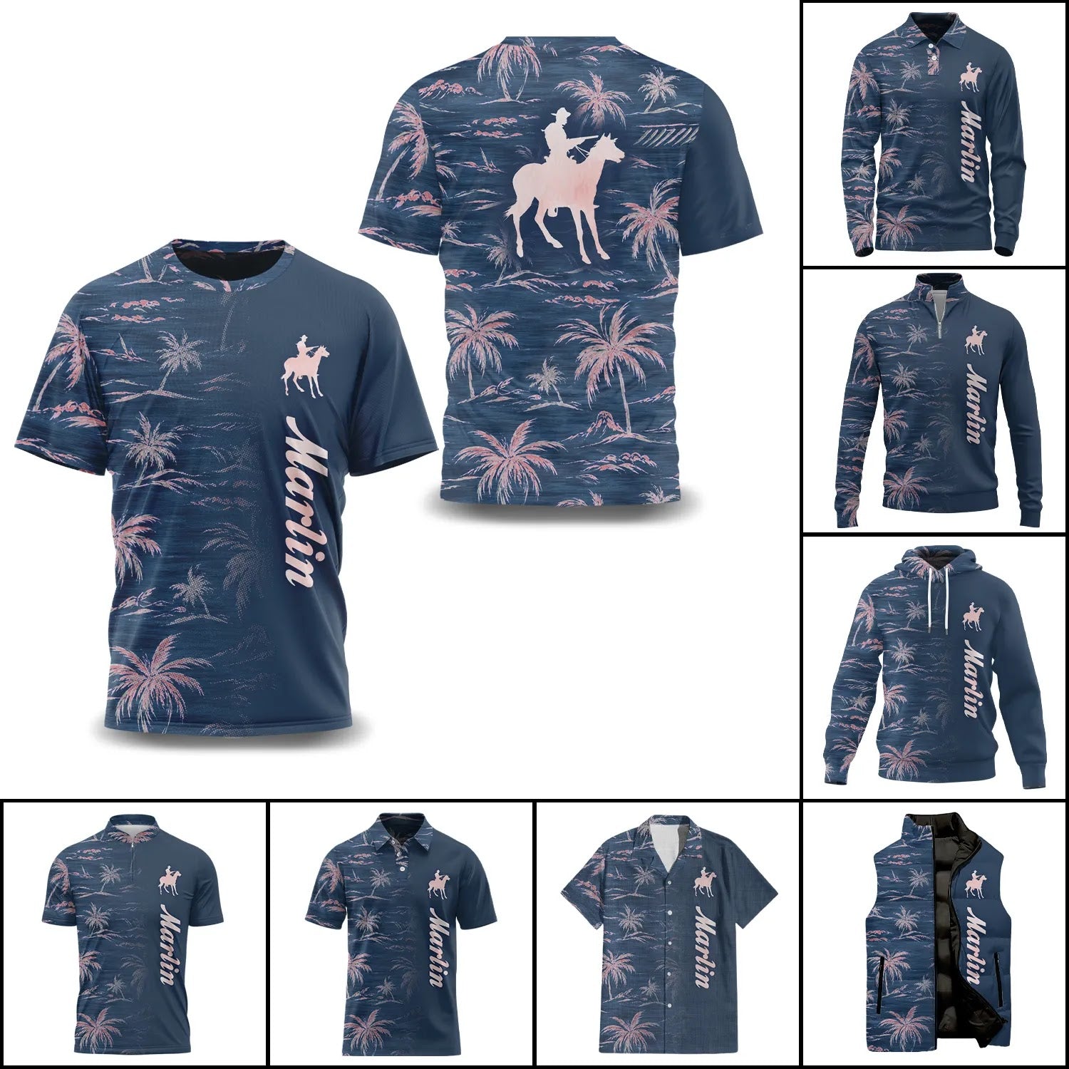 Marlin Apparels SHW013