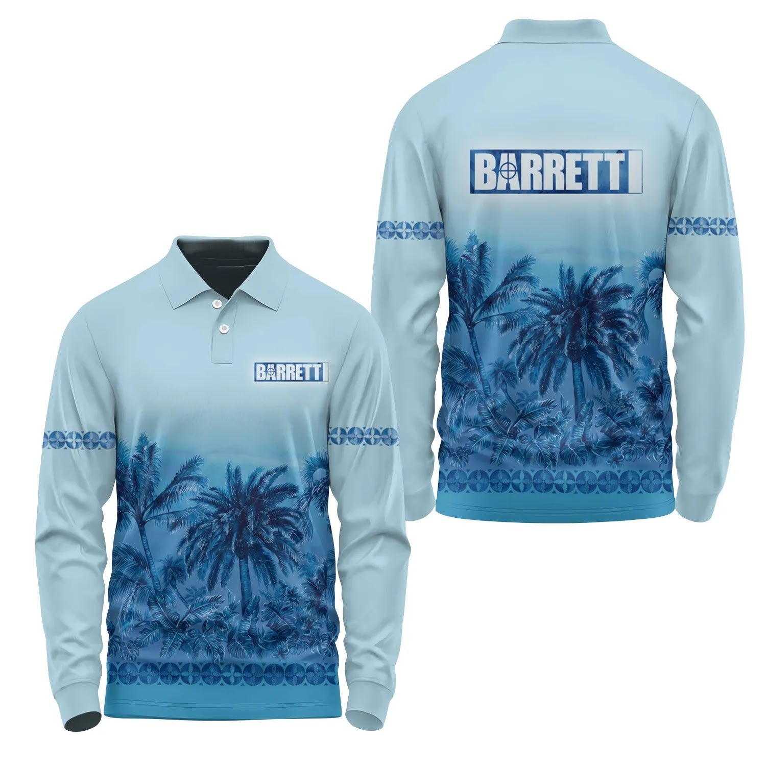 Barrett Apparels SHW001