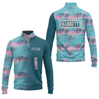 Barrett Quarter-zip Pullover SHW058