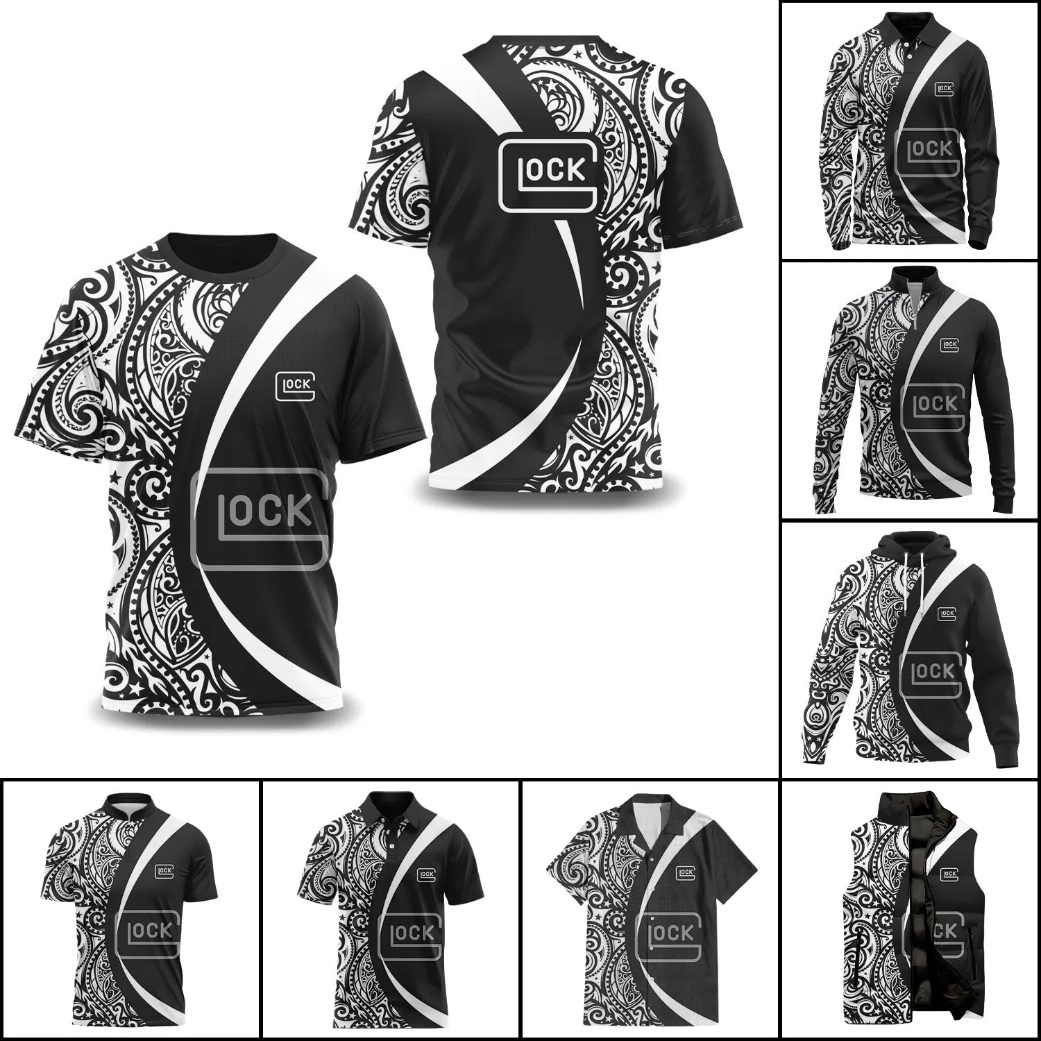 Glock Apparels SHW072