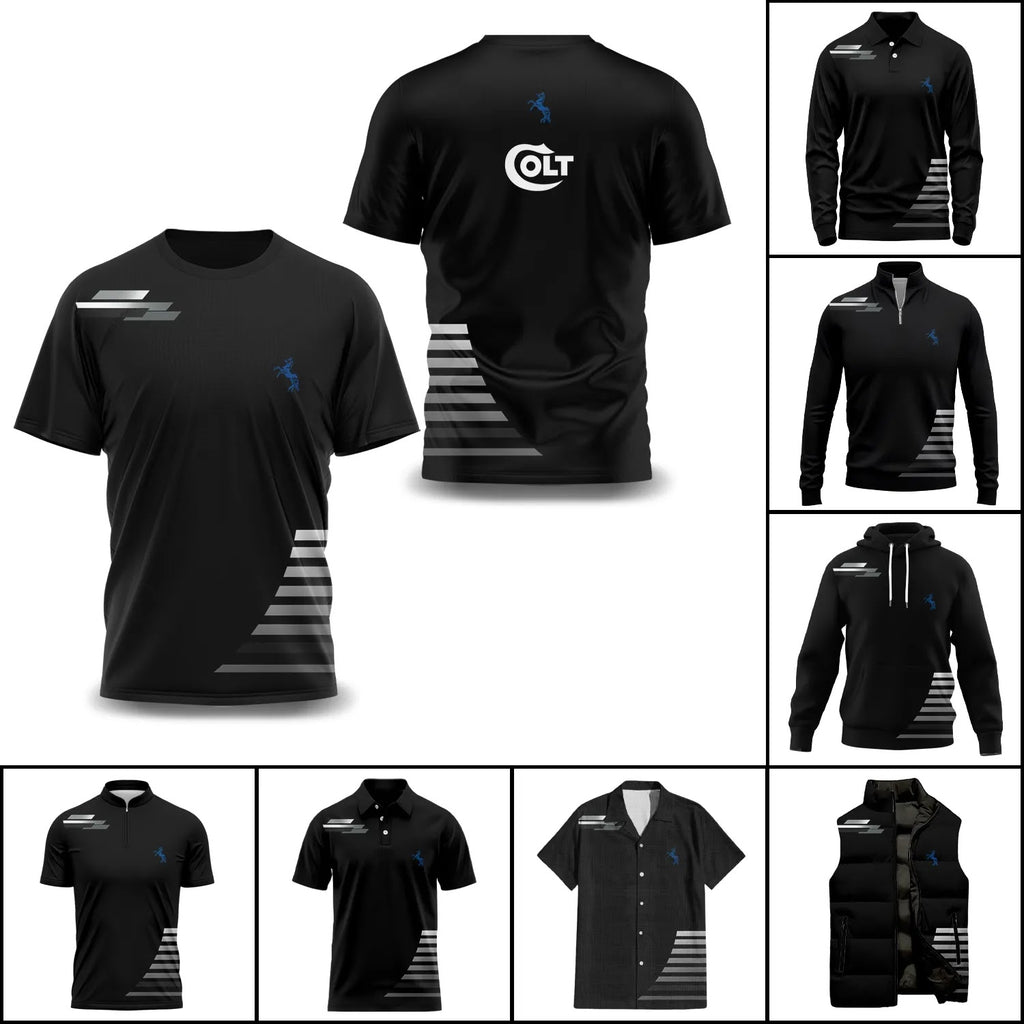 Colt Apparels SC034