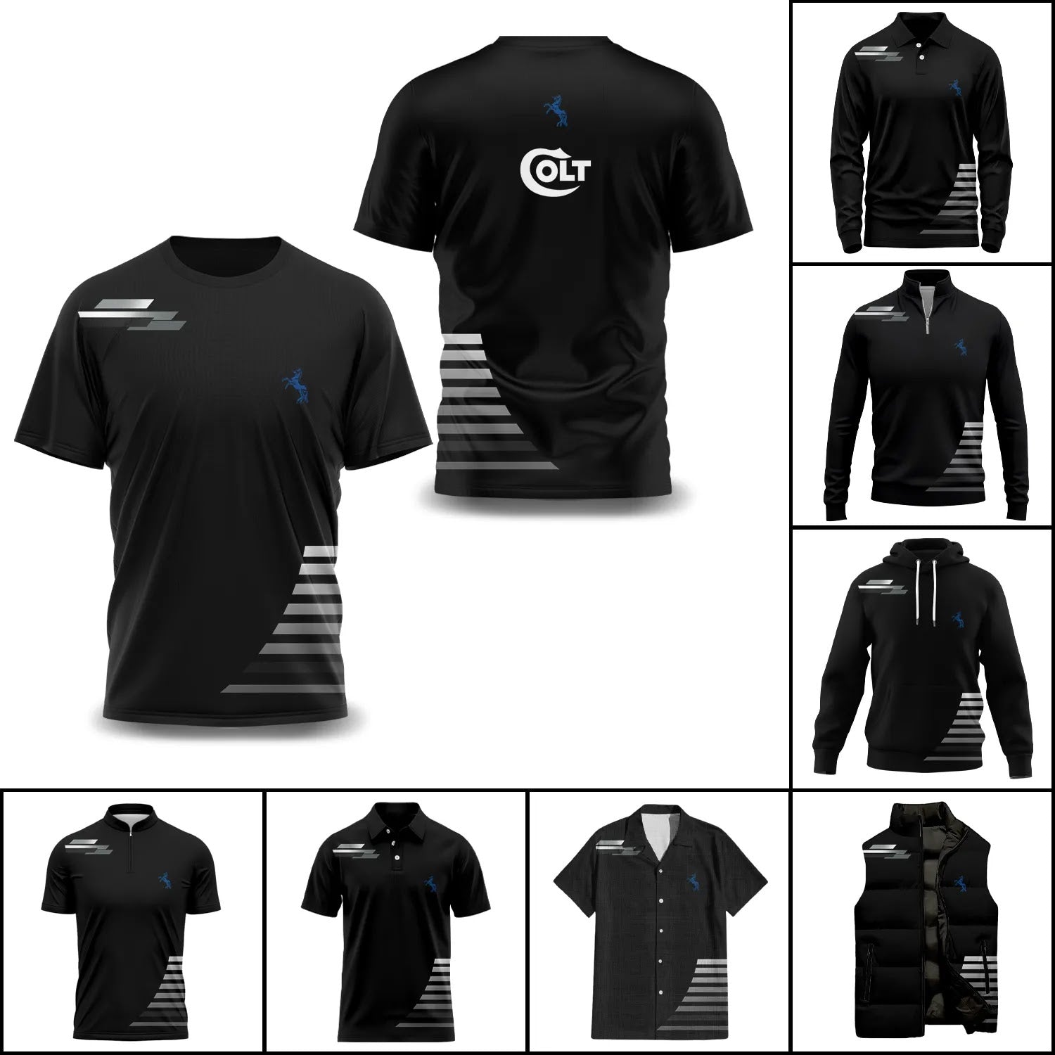 Colt Apparels SC034