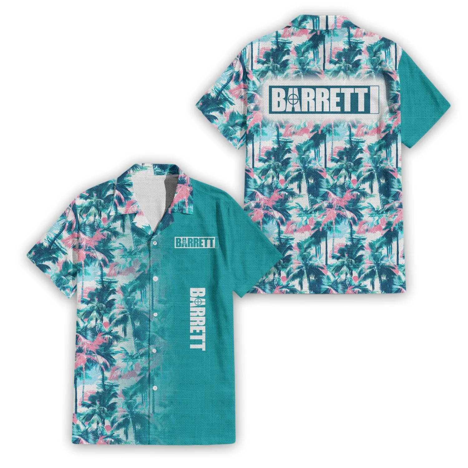 Barrett Apparels SHW061