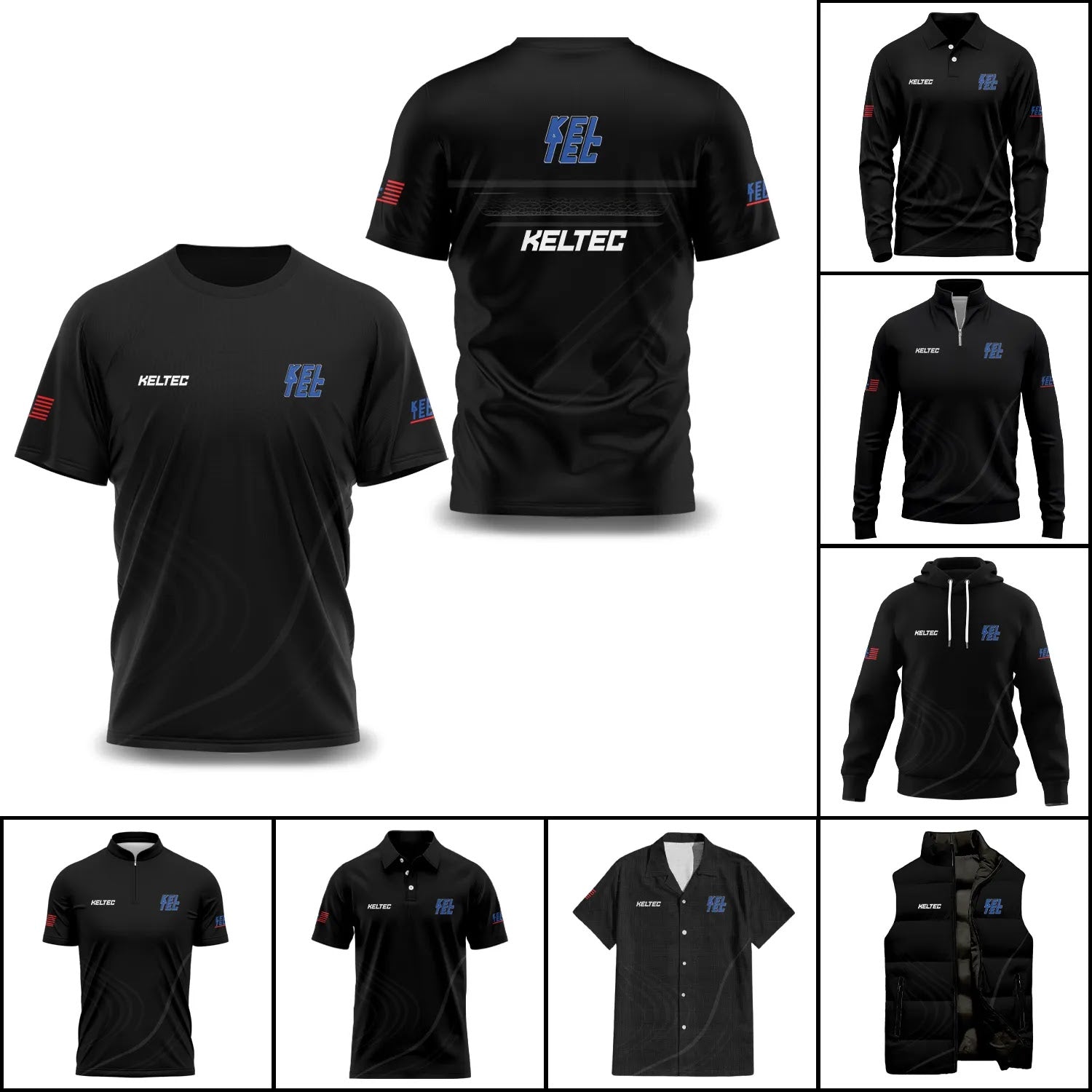 Kel-Tec Apparels SC024