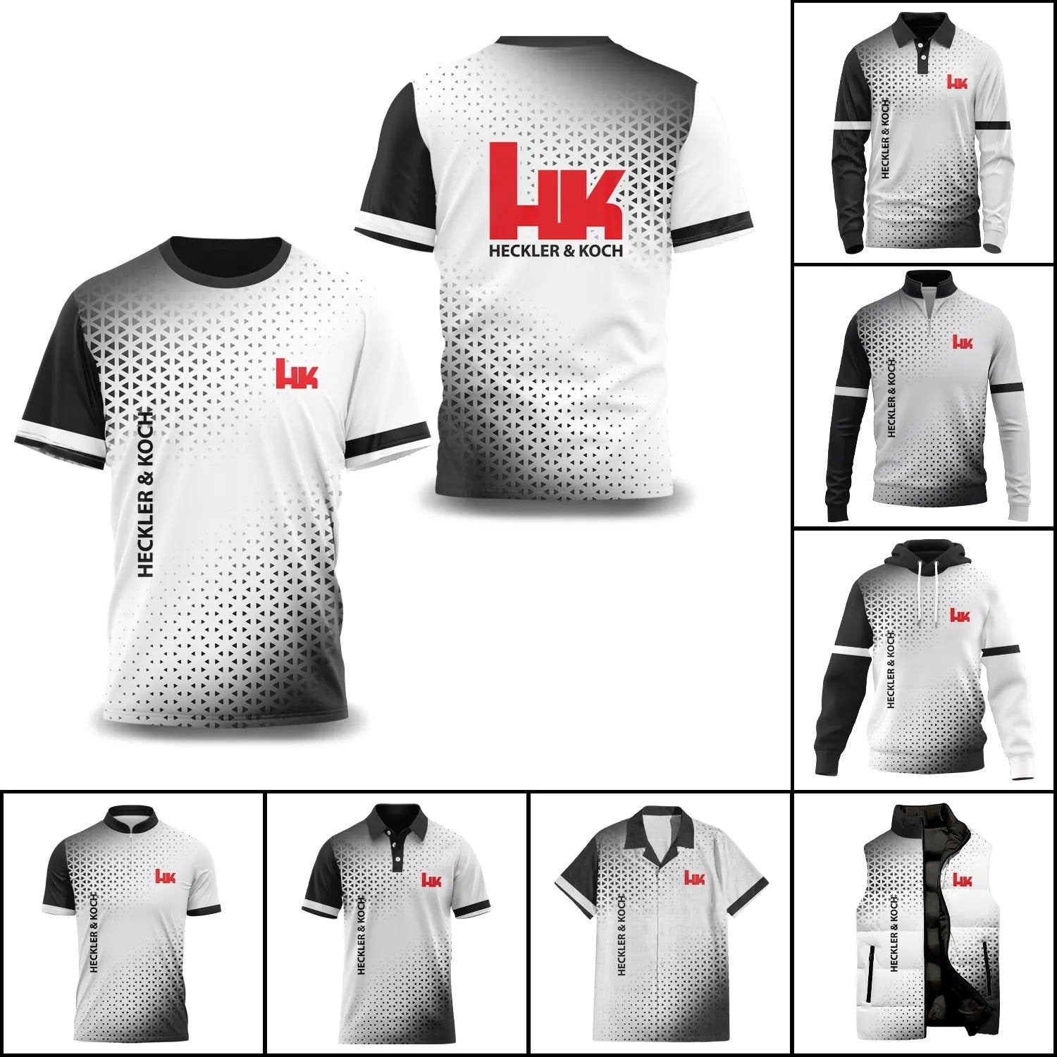 Heckler & Koch (H&K) Apparels SC079