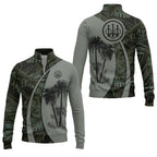 Beretta Quarter-zip Pullover SHW063