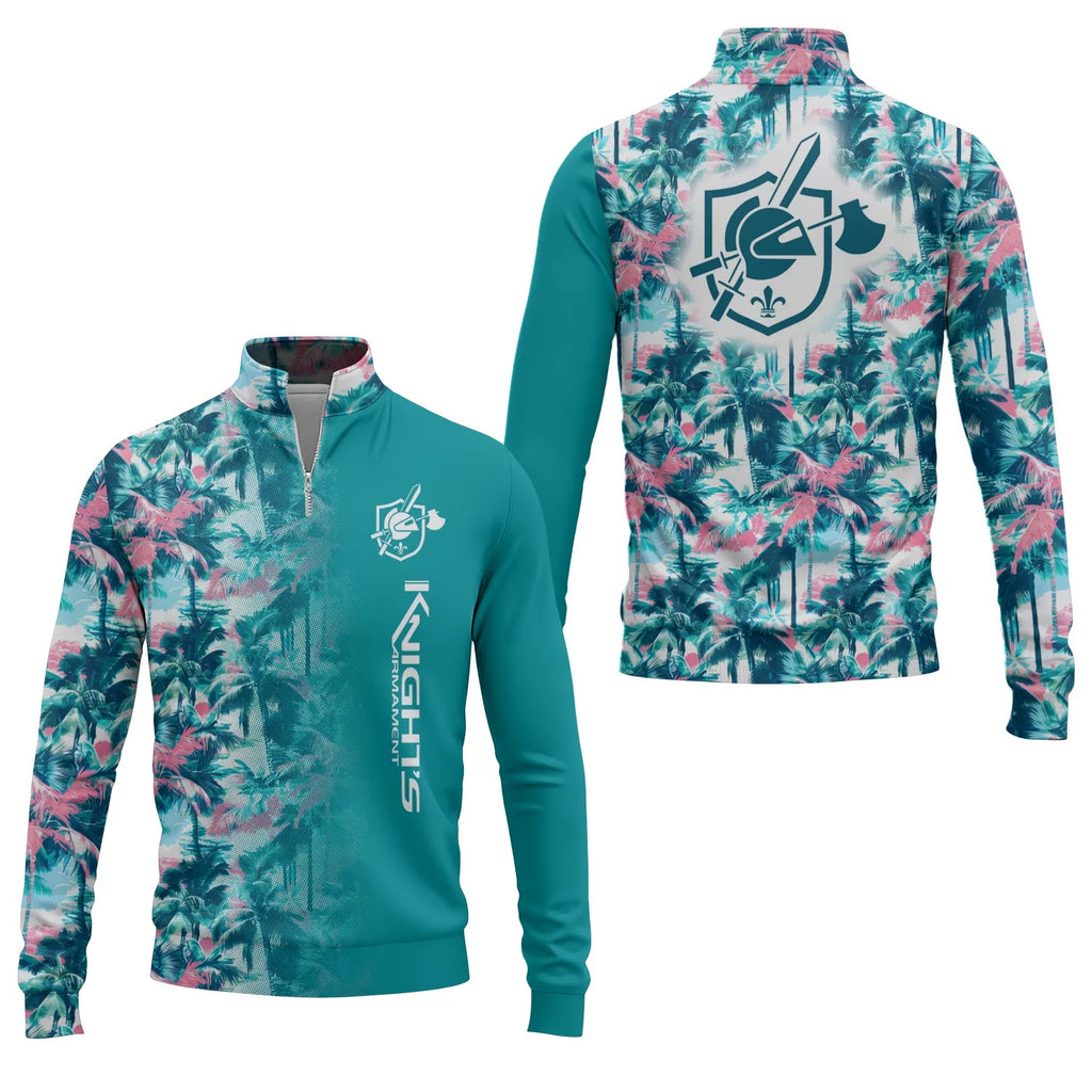 Knight's Armament Quarter-zip Pullover SHW061