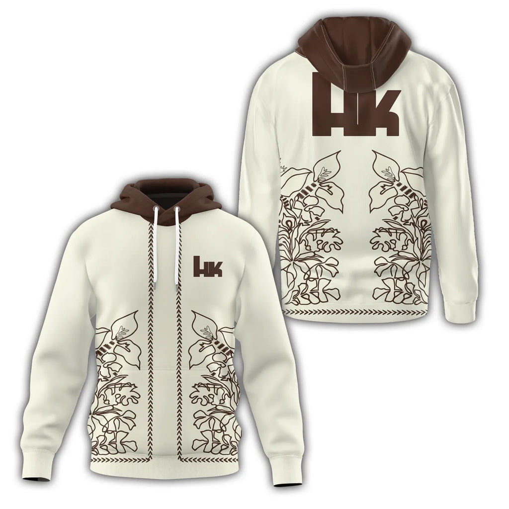 Heckler & Koch (H&K) Hoodie SHW064