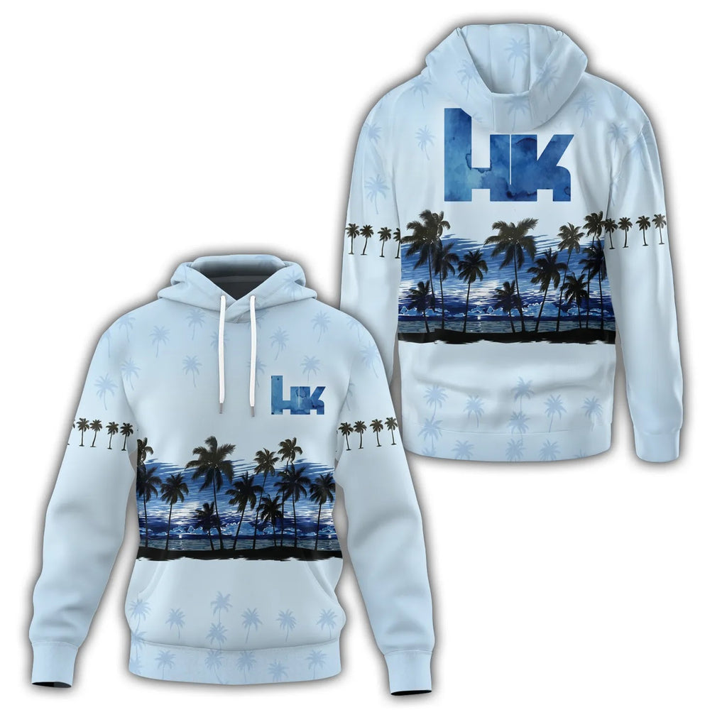 Heckler & Koch (H&K) Hoodie SHW016