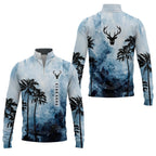 Stag Arms Quarter-zip Pullover SHW034