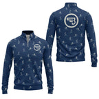 CZ-USA Quarter-zip Pullover SHW011