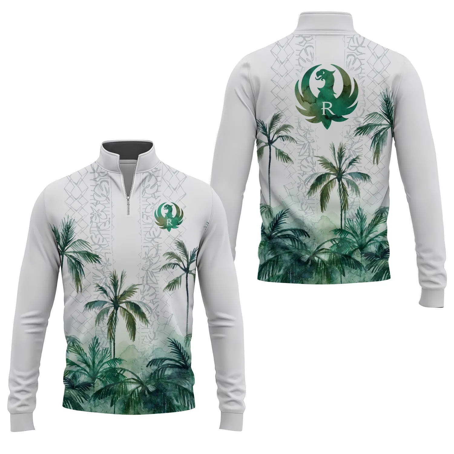 Ruger Quarter-zip Pullover SHW015
